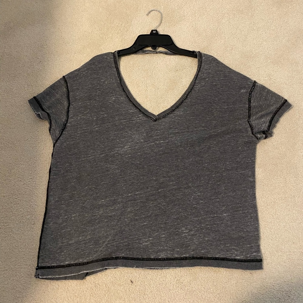 Free people t shirt